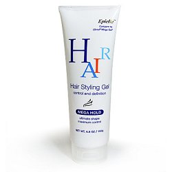 Hair Styling Gel-Mega Hold